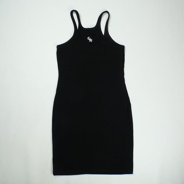 CHROME HEARTS クロムハーツ 黒キャミソールワンピース Mサイズ Size【レディースXS】 CHROME HEARTS クロム・ハーツ BAD SEED TANK