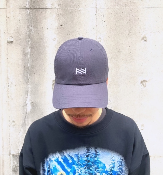 SWAY NOMAD / 'SN' 6panel Low CAP