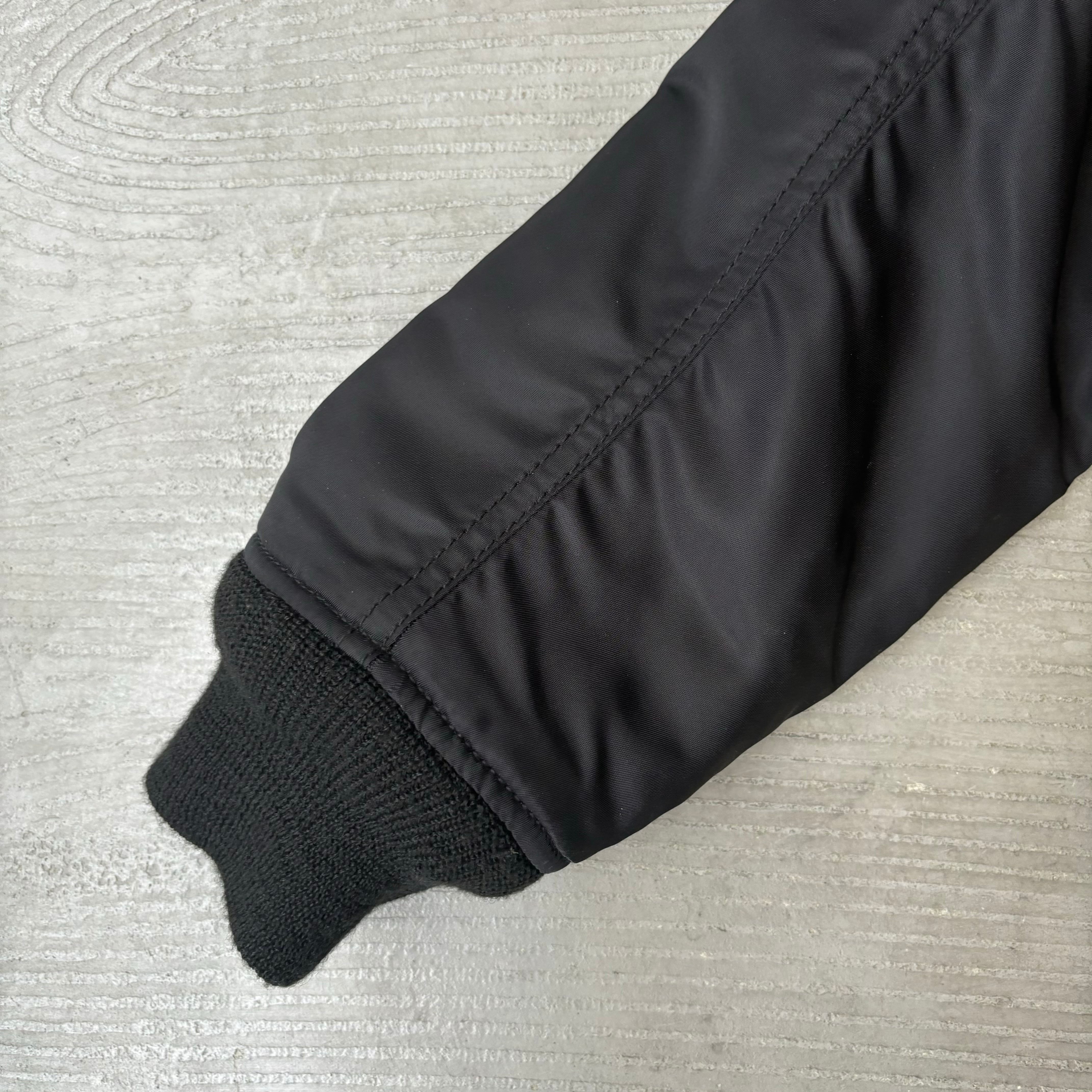 HELMUT LANG / Bomber jacket | SAMUEL FINCH / Online store