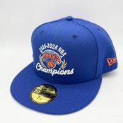 NEW ERA 59FIFTY/5950  NEYKNI NBA CHMニューヨーク・ニックス