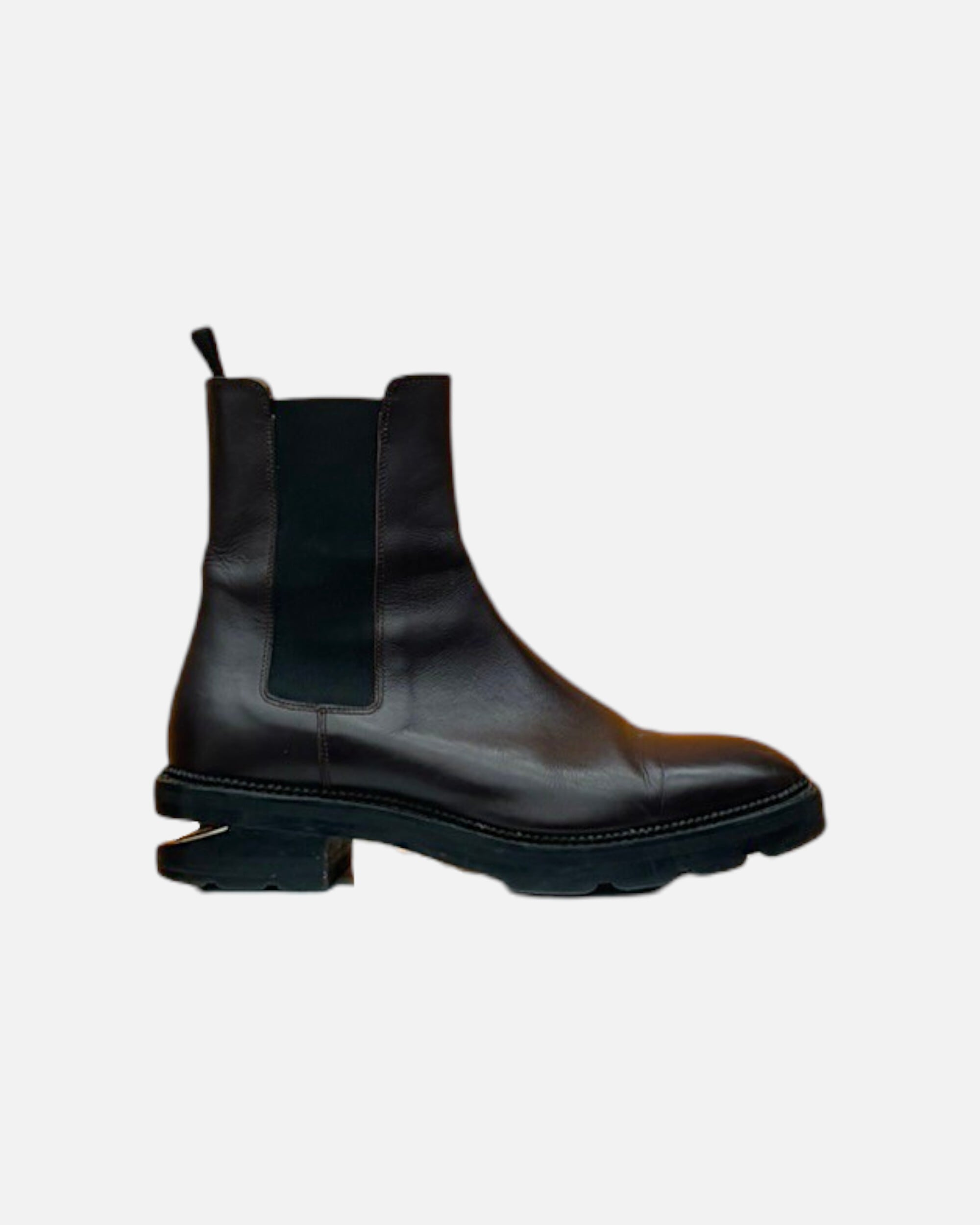 ALEXANDER WANG side gore boots