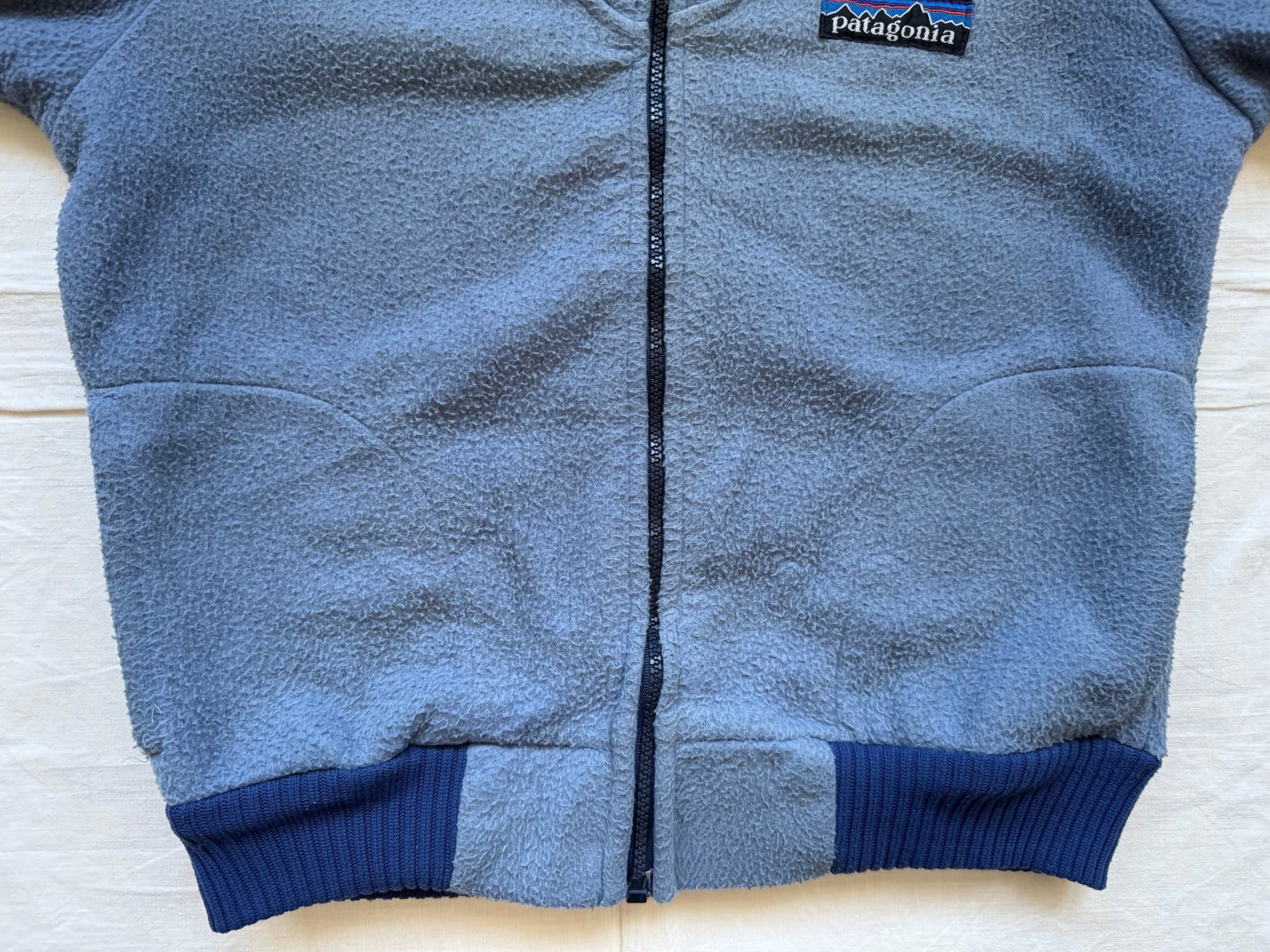 patagonia 80s デカタグ フリースジャケット | ohal vintage&remake