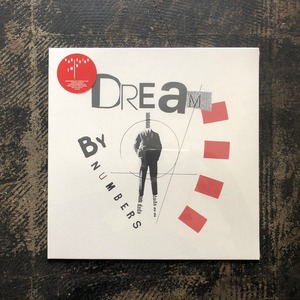 Vanishing twin/Dream by numbers colored vinyl(red) 10inch