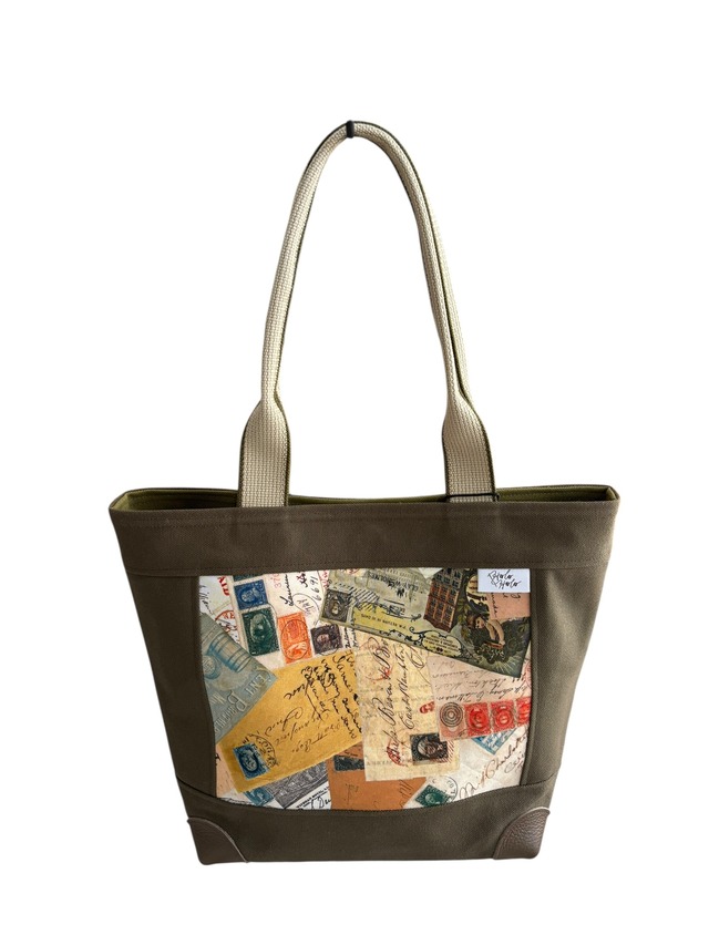 Coffee トートM（ブラジルコーヒー）