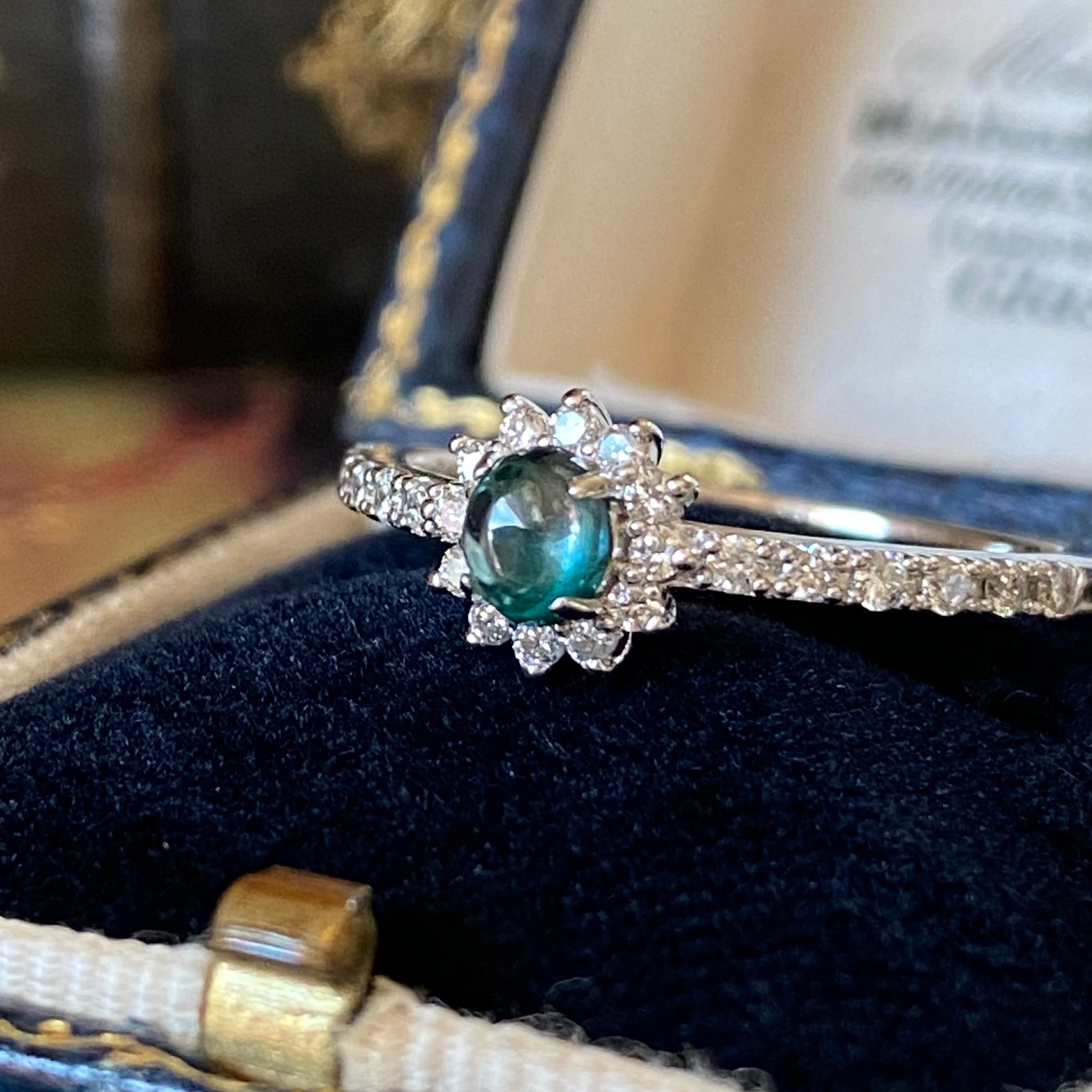 ディズニーコレクション 豪華天然グランディディエライト8.893ct