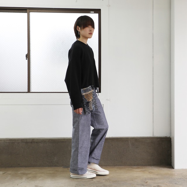 ツキノワ /EZ PANTS(無地)