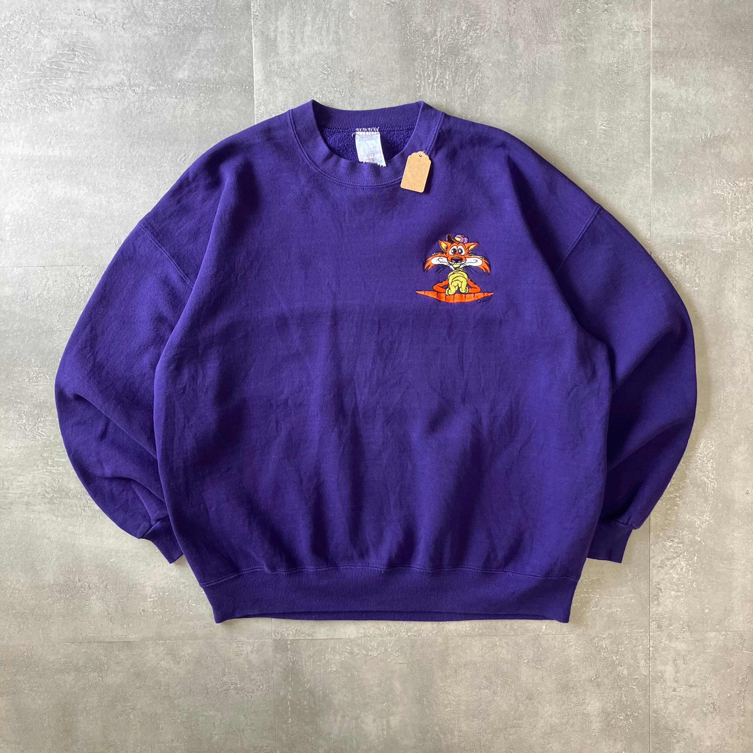 JERZEES 90s usa製 刺繍 XL No.1993