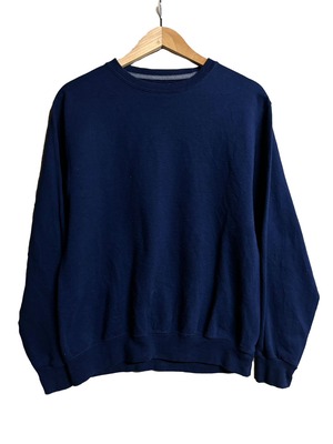 【古着】長袖スウェット　Fruits of the Loom