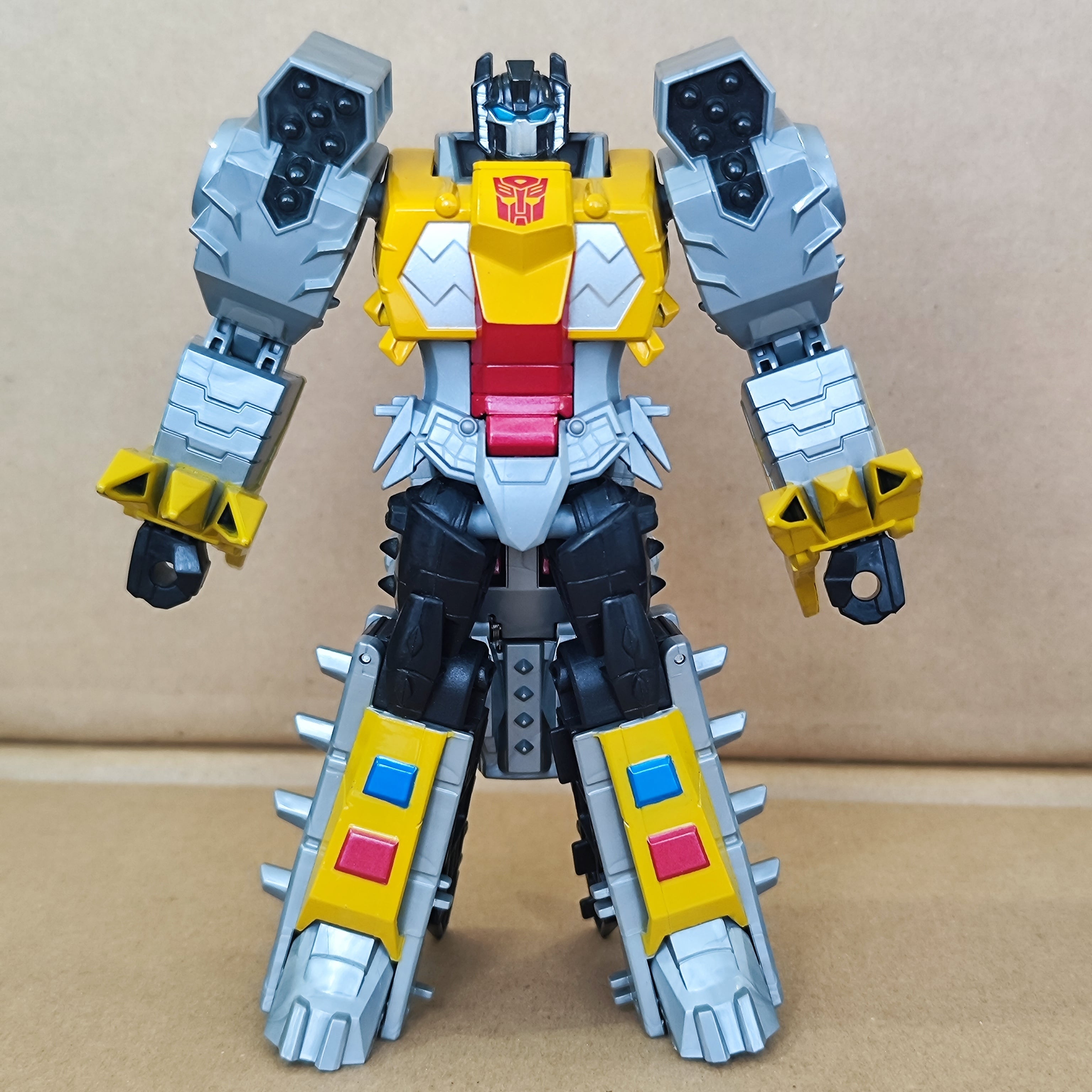 プライム、アドベンチャー等アニメシリーズ | パペランポロプス