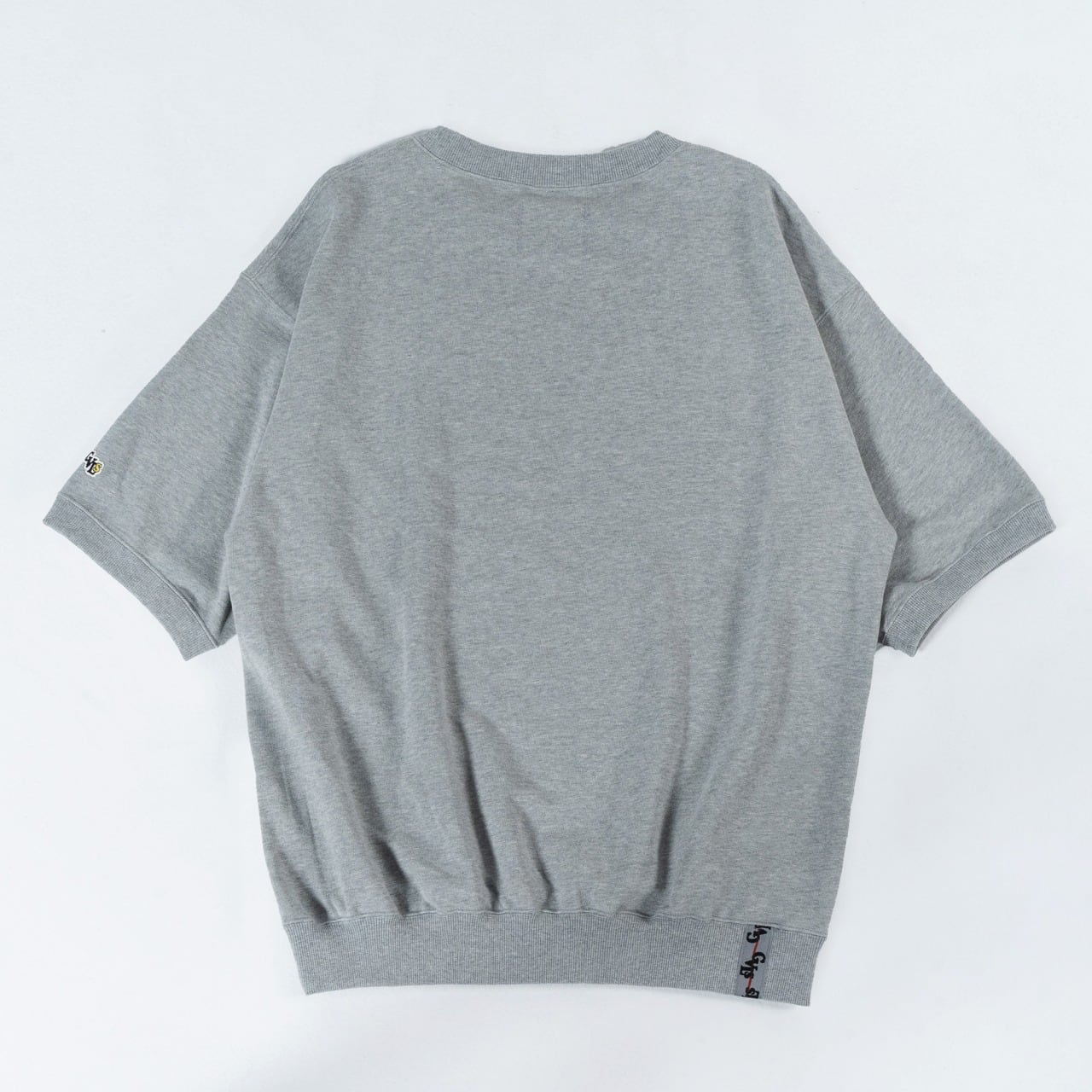 GAVIAL : 5/s sweat_GVLS | Gusset