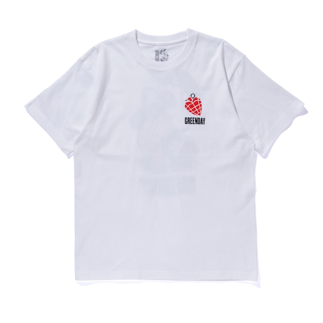 GREEN DAY × WASTED YOUTH Tee | VERDY