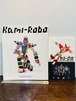 Kami-Robo カミ-ロボ 写真集+オフィシャルハンドブック