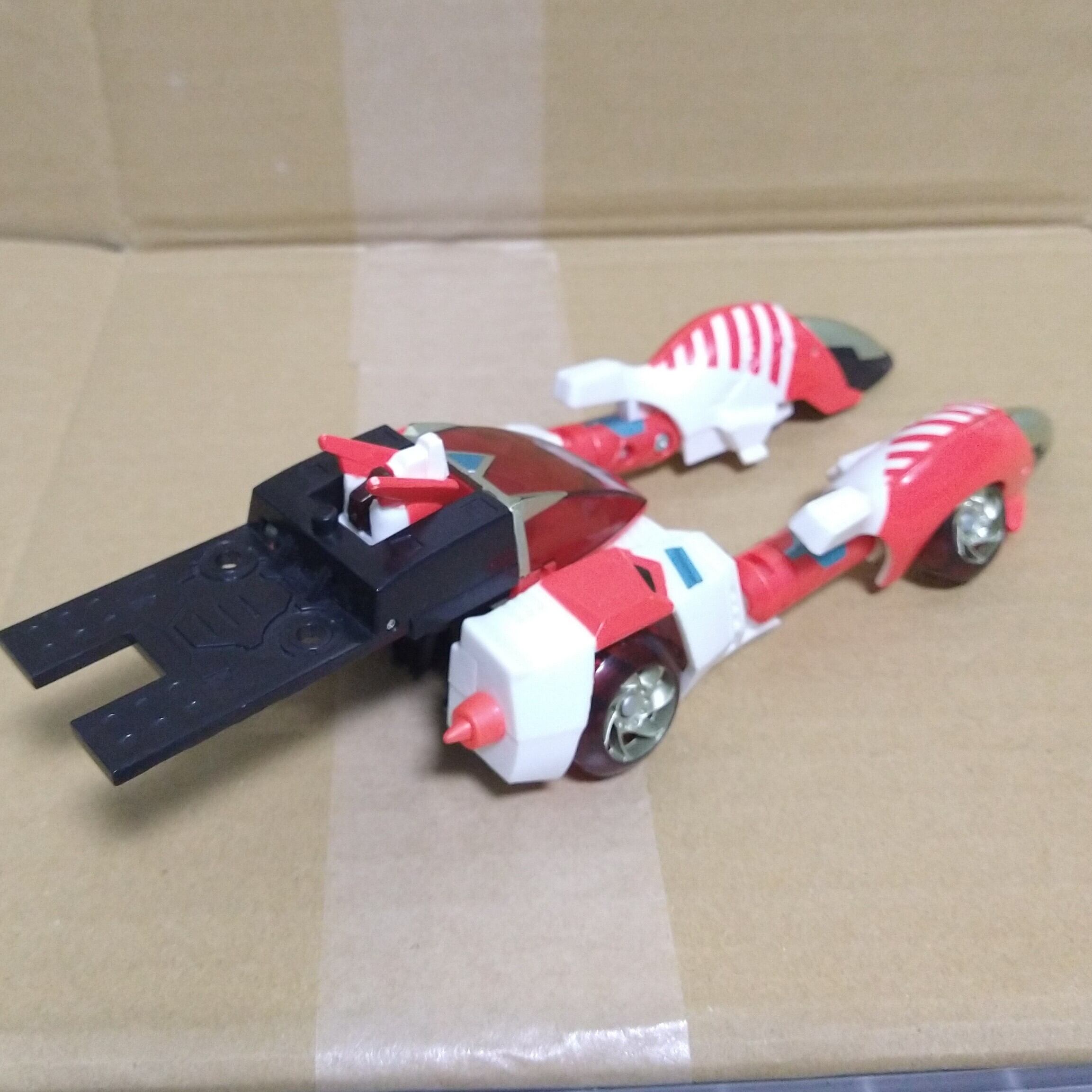 ジャンク品】トランスフォーマー ギャラクシーフォース GC-10 ニトロ