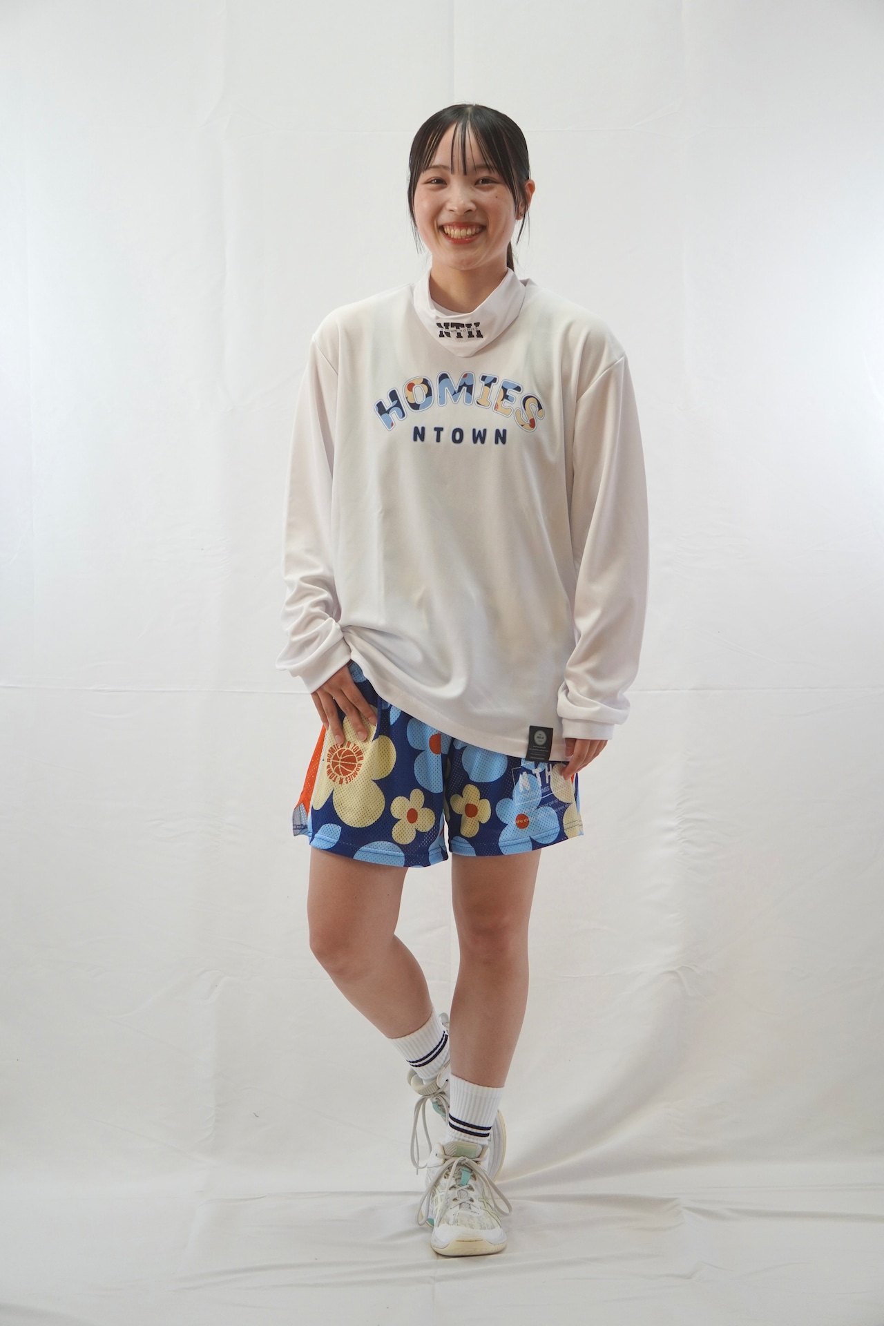 【受注生産】GARDEN COURT MESH PANTS - 12