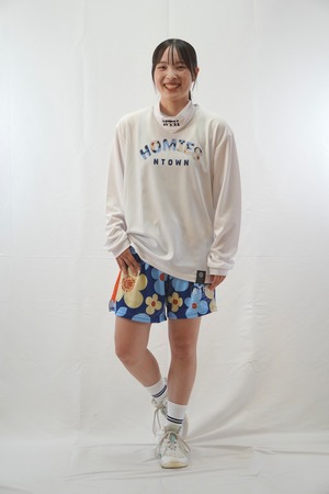 【受注生産】GARDEN COURT MESH PANTS