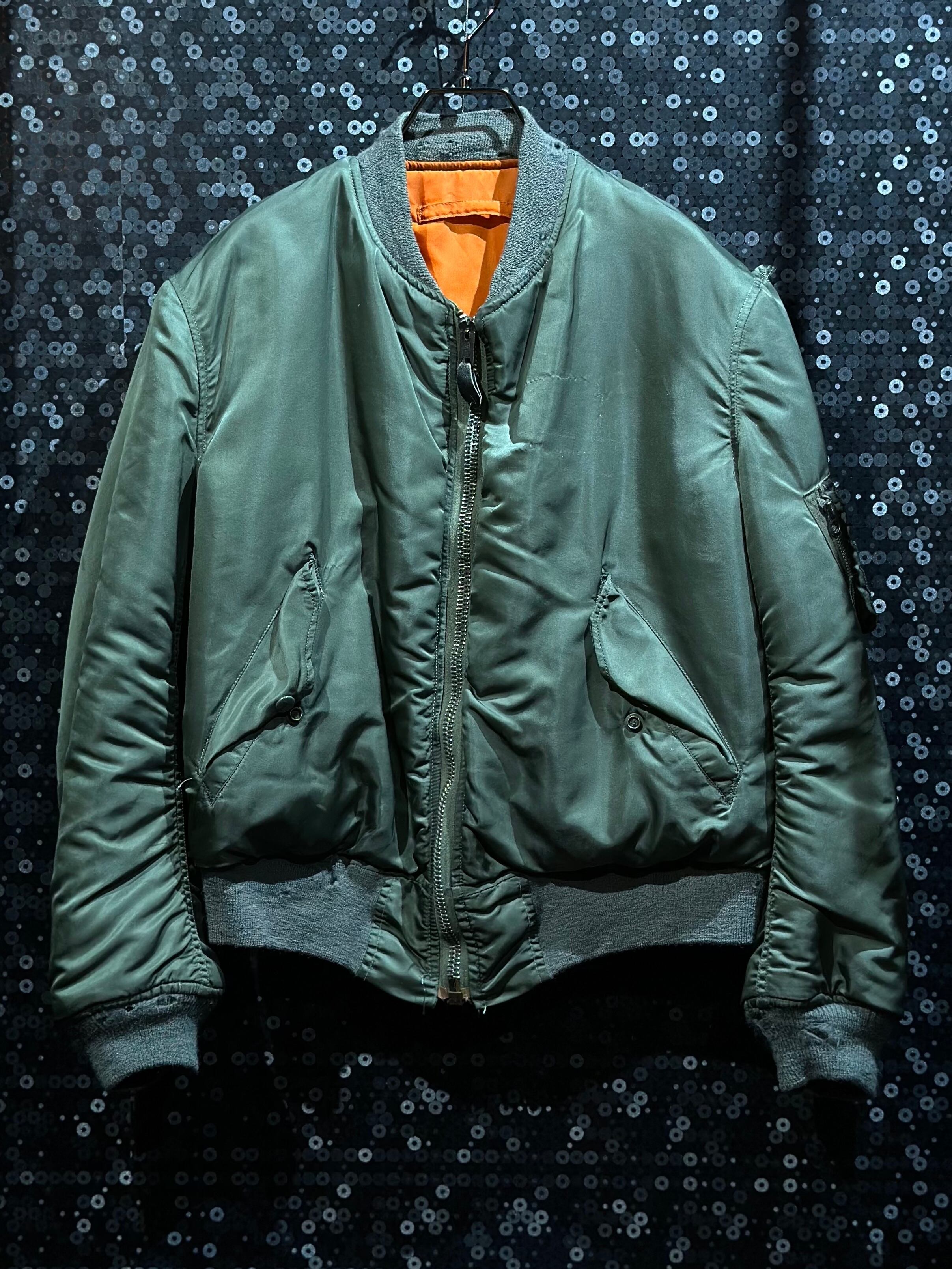 【ÆIEM】special 50's U.S.AIR FORCE short length flight jacket