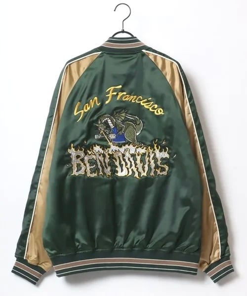 70's~80's “Timber King” U.S.AIR FORCE B-15 TYPE Flight Jacket