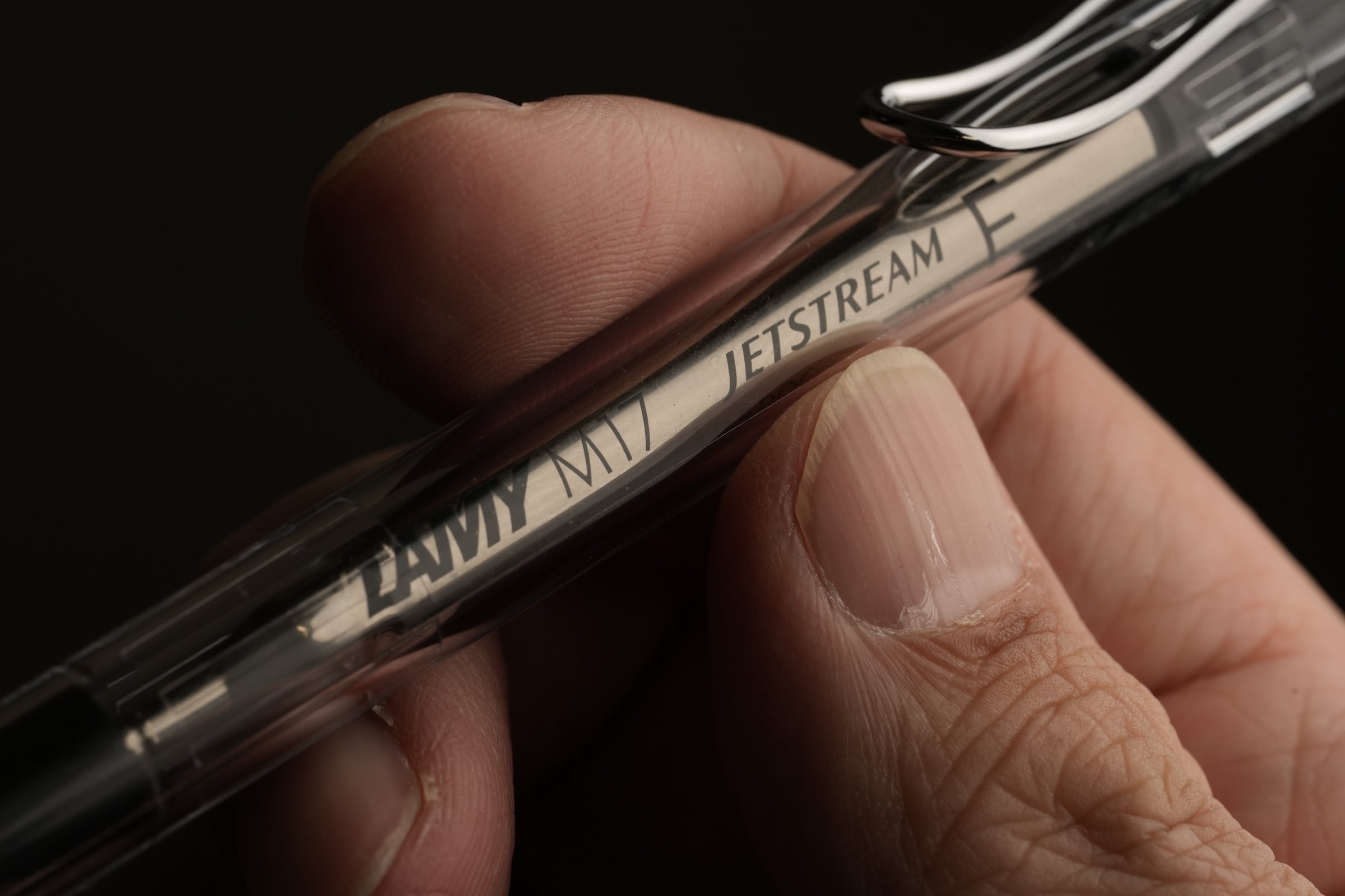 LAMY safari JETSTREAM INSIDE | docketstore