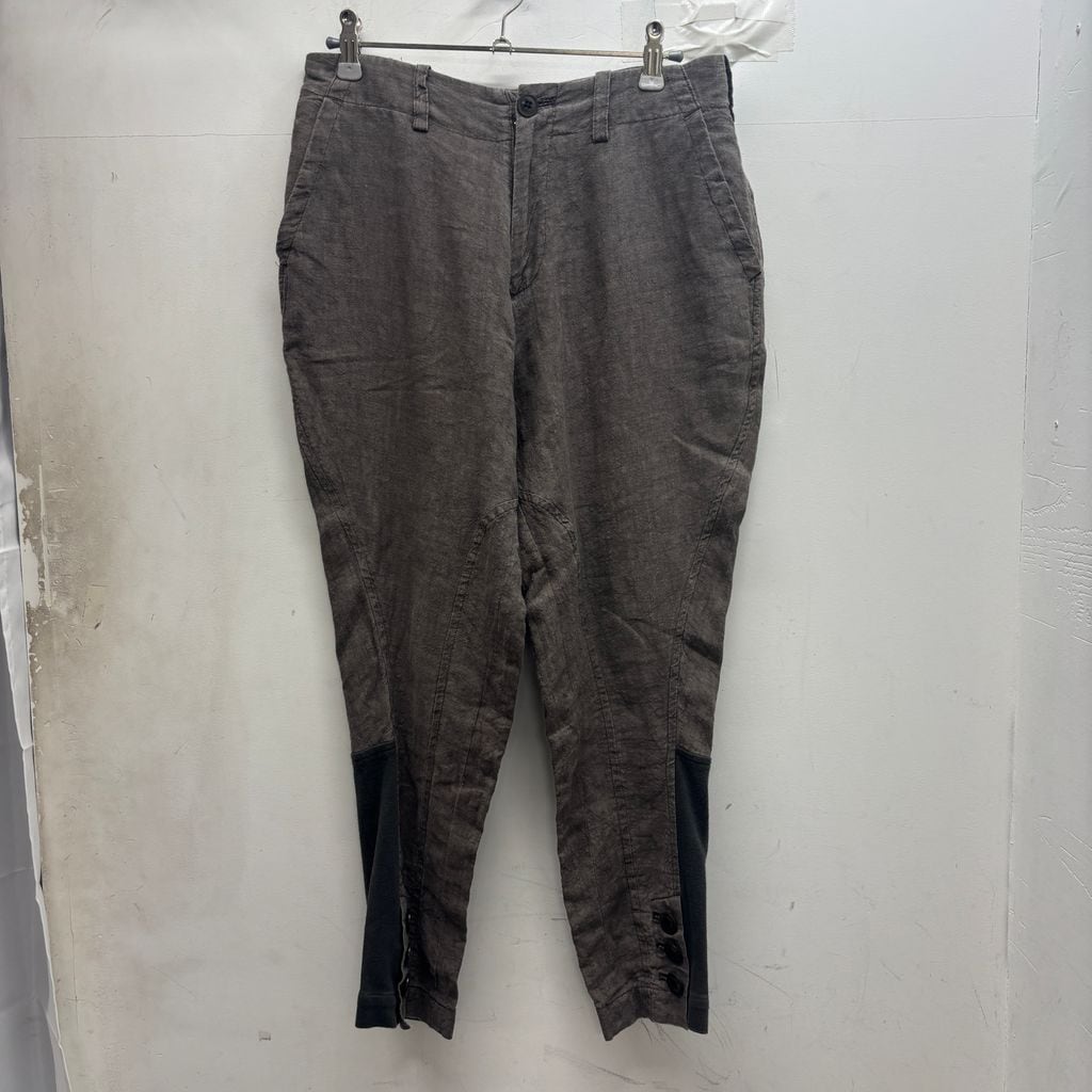 SACAI サカイ 22-06435 フェイクレザーレギンスパンツ ブラック 【中