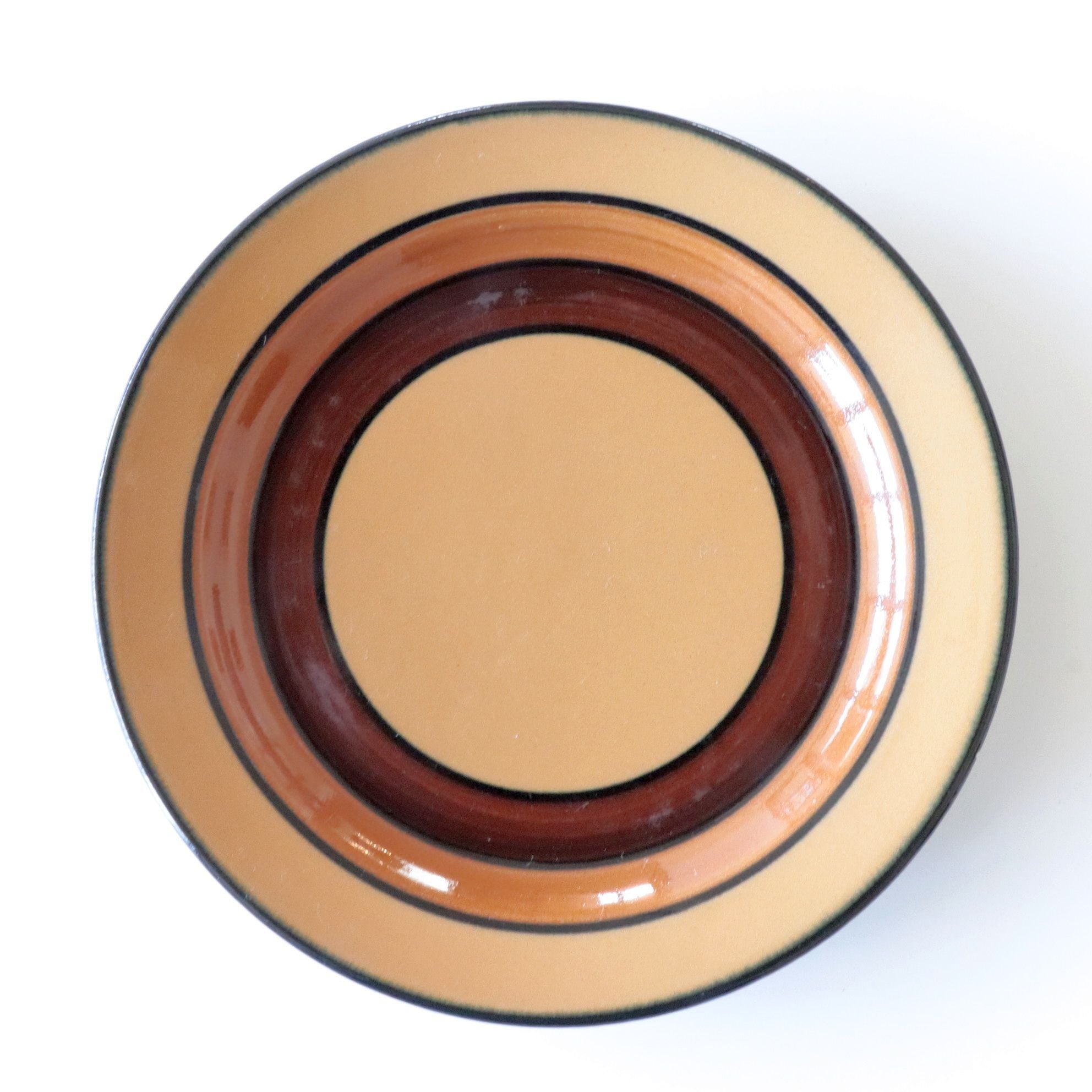 c8082】イヤープレート 1982年(箱付き)／Kalevala ［Arabia/Finland