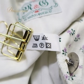 フォークダンス 衣装 ワンピース ドレス ホワイト系 花柄 小花柄 白 紫 緑 フリル リボン チロリアン カントリー ボタン かわいい 華やか 爽やか ダンス衣装 イベント ステージ パープル系 グリーン系