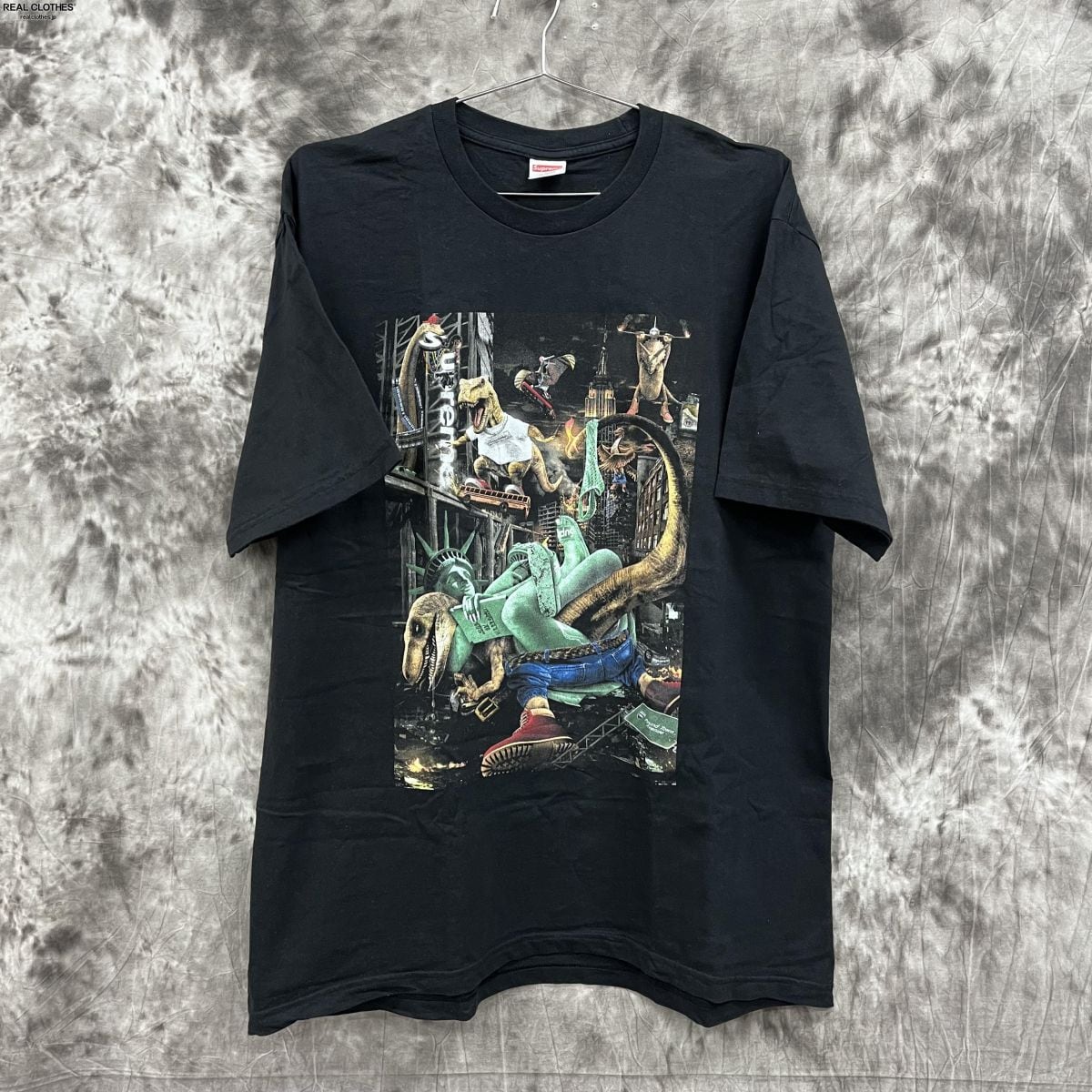 Supreme T-Rex Tee シュプリーム Tシャツ 未使用品 23SS - Tシャツ