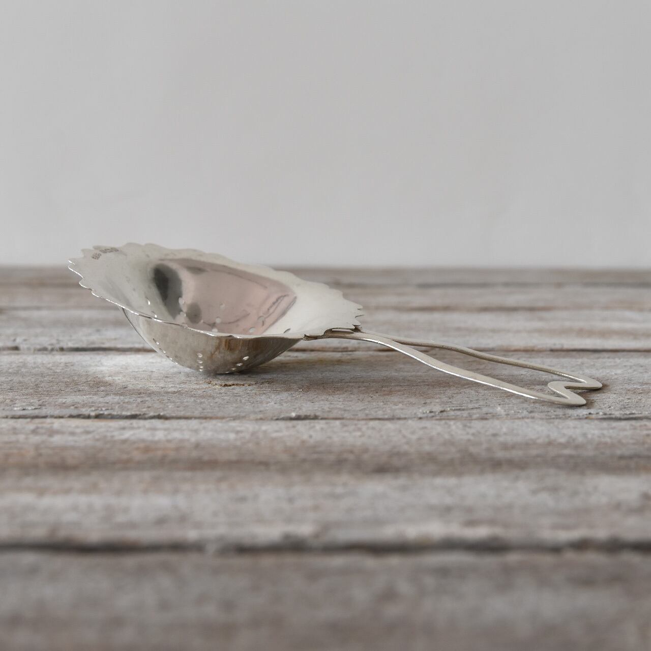 Silver Tea Strainer / シルバー(純銀) ティー ストレーナー Silver Tea Strainer / シルバー(純銀) ティー ストレーナー