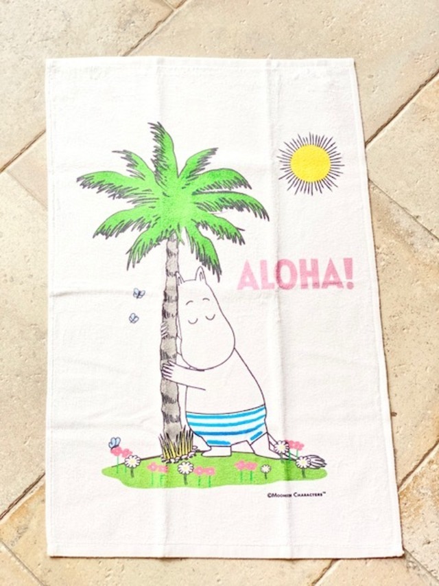 Moomin Shop Hawaii 正規品 ムーミンショップハワイ限定 ムーミンタオル スポーツタオル フェイスタオル 角型 ムーミン ピンクアロハ アロハ Aloha ハワイ Hawaii ハワイ買い付け 海外雑貨 プレゼント ギフト 贈り物 キャラクター イラスト コレクション Puahawaii Moomin Shop Hawaii 正規品 ムーミンショップハワイ限定 ムーミンタオル スポーツタオル フェイスタオル 角型 ムーミン ピンクアロハ アロハ Aloha ハワイ Hawaii ハワイ買い付け 海外雑貨 プレゼント ギフト 贈り物 キャラクター イラスト コレクション Puahawaii