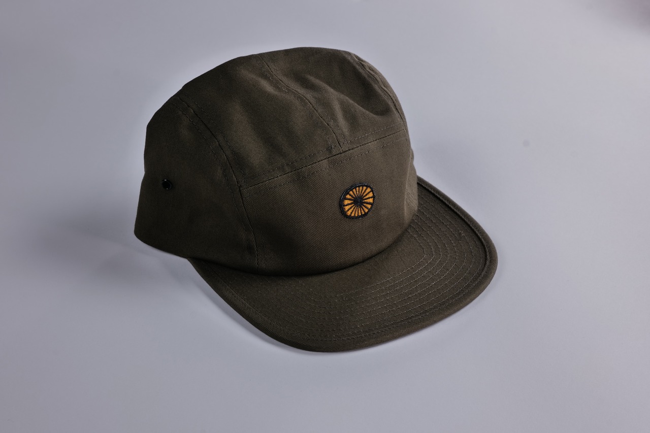 BROWN GREEN BLUES MILITARY CAP / ブラウングリーンブルース ミリタリーキャップ