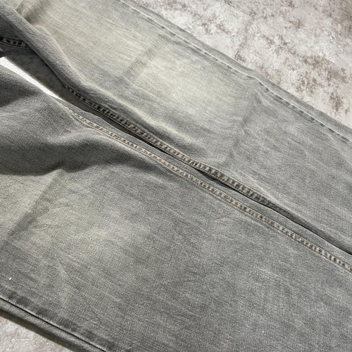 【W34 L32】 香港製 usa levi's blue リーバイス 559 詳細写真9