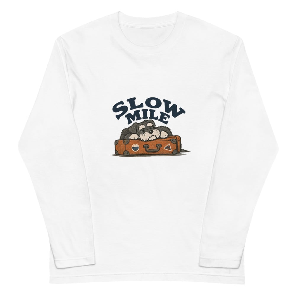 Suitcase Buddy Long Sleeve Tee S0091