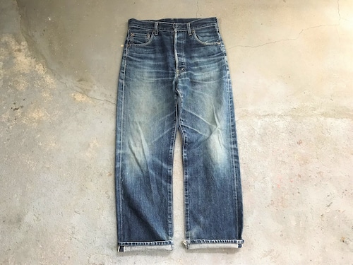 90s Levi's 503B-XX Selvage denim pants MADE IN JAPAN