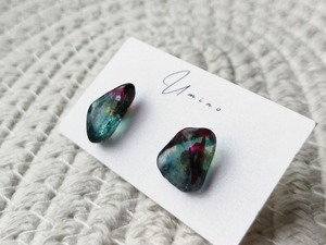 POWER CHARM / pierce or earrings
