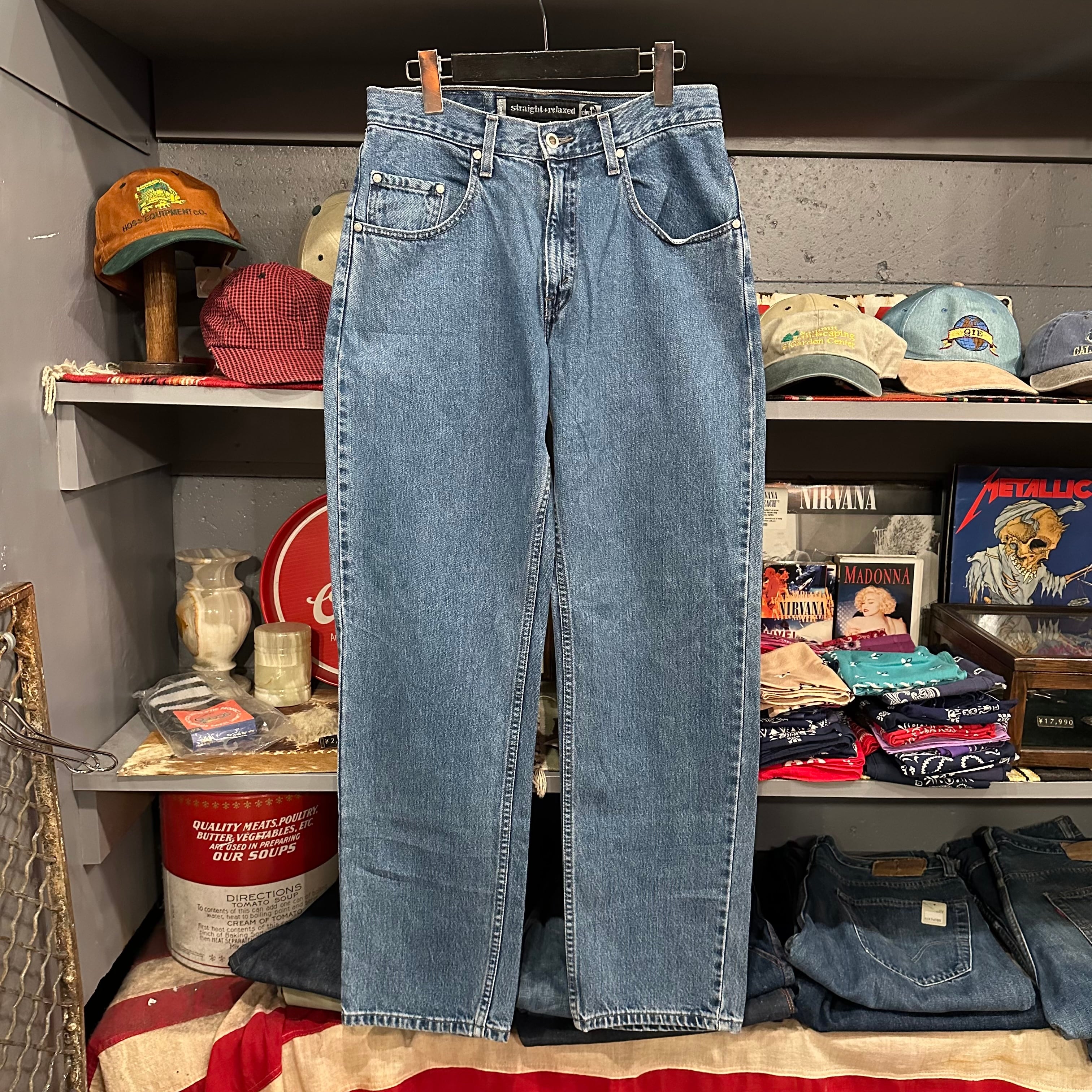 新品 デッドストック www クリームソーダ ワンタックパンツ デット