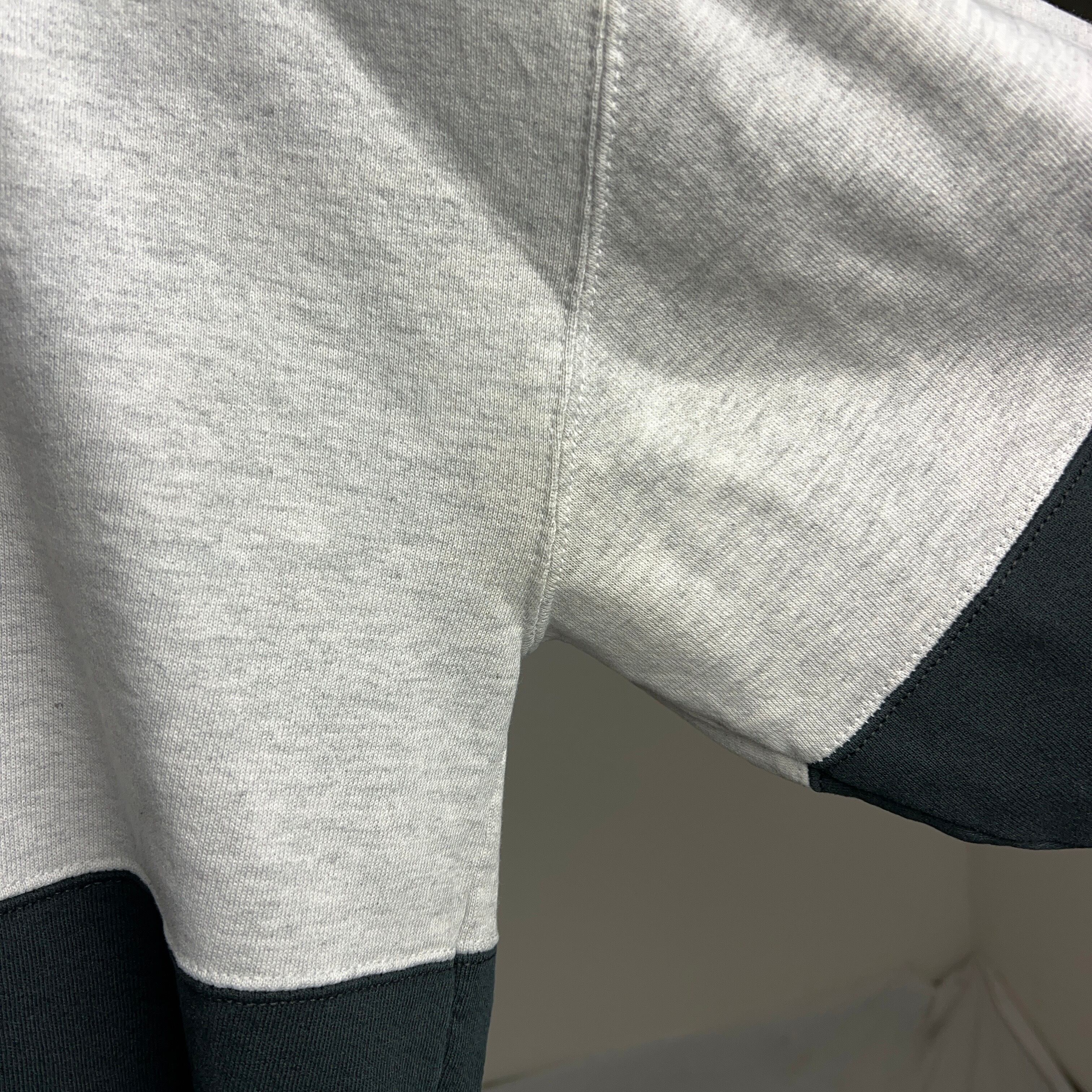 90's RUSSELL ATHLETIC 2TONE Sweatshirt USA製 SIZE XL 90年代 90's RUSSELL ATHLETIC 2TONE Sweatshirt USA製 SIZE XL 90年代