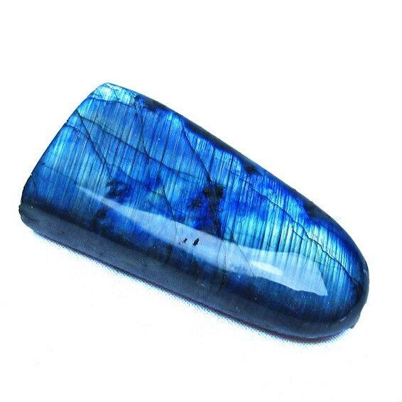 ラブラドライト 原石 一点物 171-8170