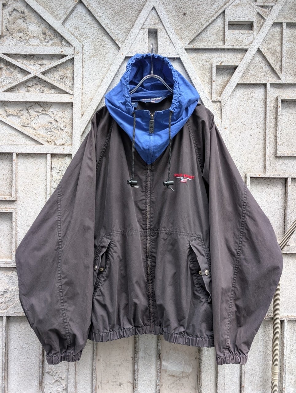 "POLO SPORT" mountain parka