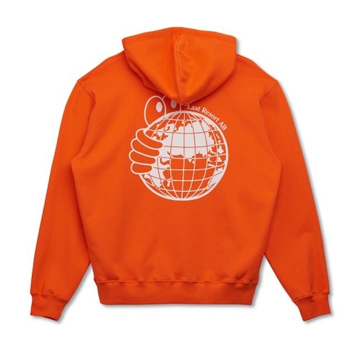 LAST RESORT AB / WORLD HOODIE