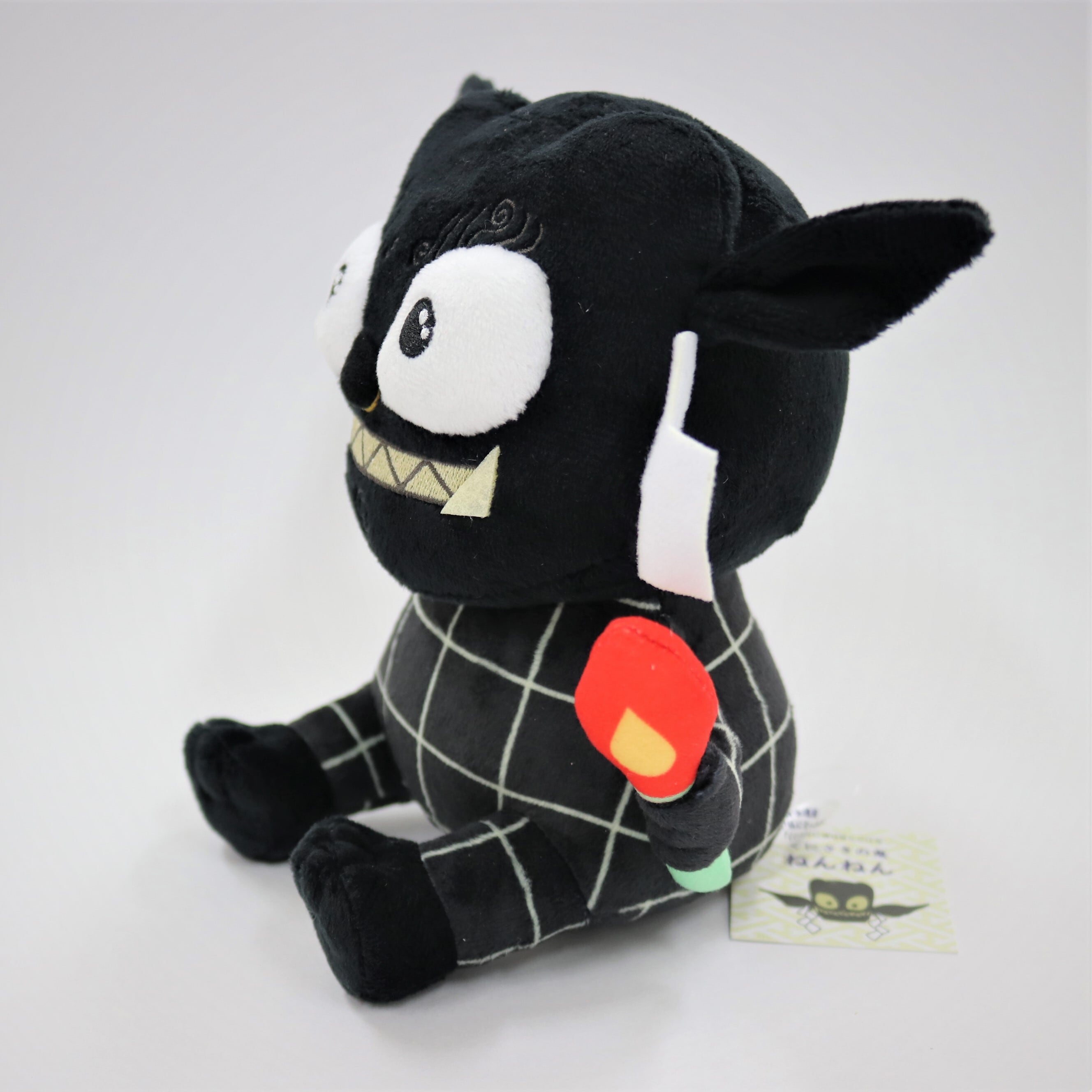 ぬいぐるみ okkundes ぬいぐるみ くにさきの鬼「ねんねん」 | KUNISAKI PEAKS OniLINE