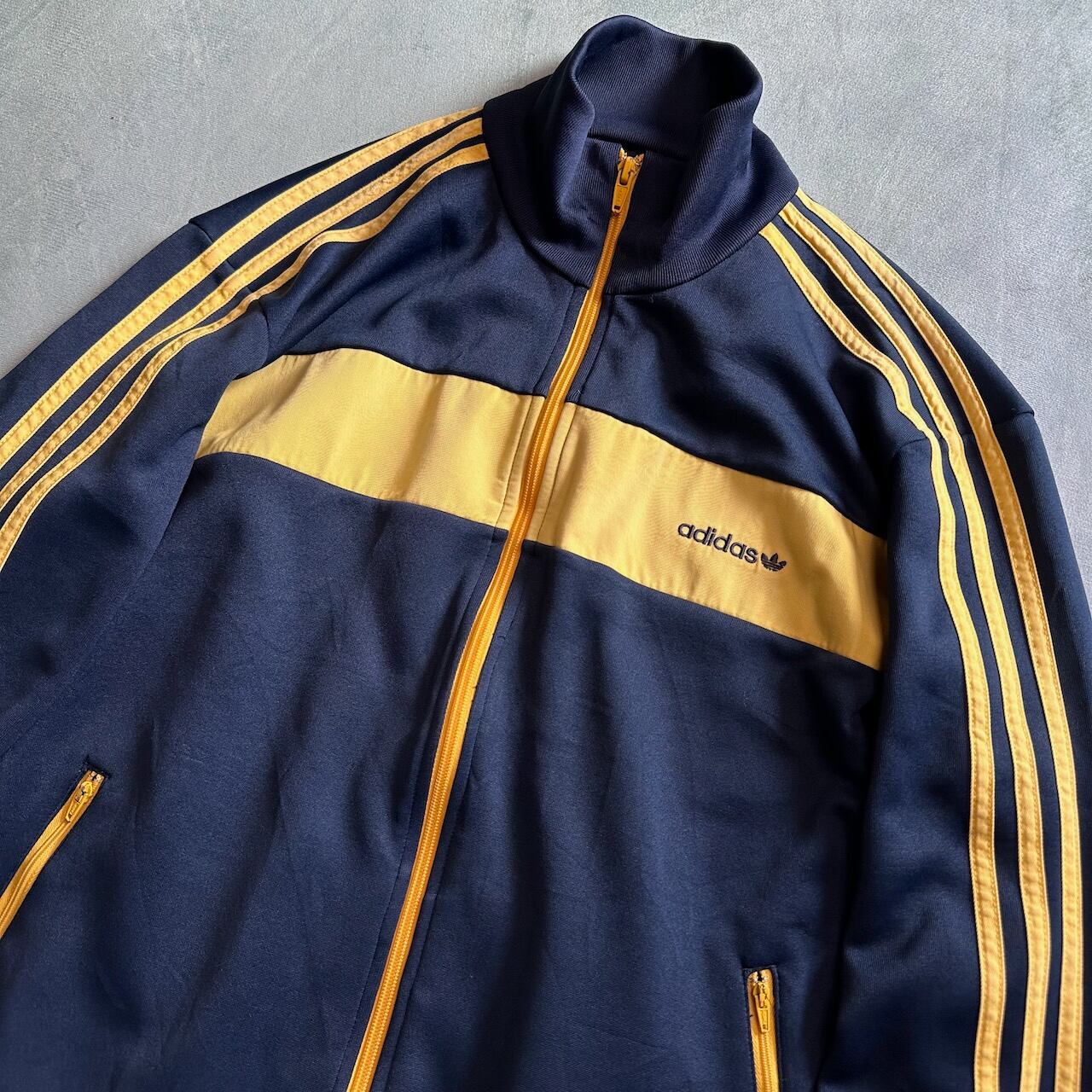 00s adidas アディダス トレフォイルロゴ トラックジャケット 00s adidas アディダス トレフォイルロゴ トラックジャケット