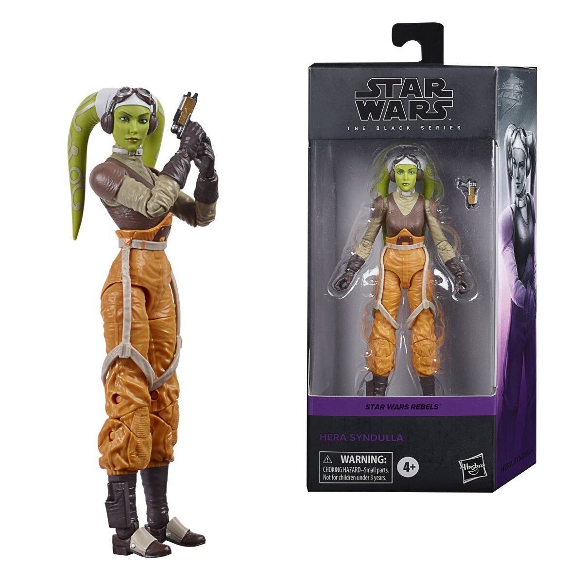 くう スターウォーズ ブラックシリーズ ヘラ シンドゥーラ、アーマラー スター・ウォーズ ブラックシリーズ #REBELS05 ヘラ