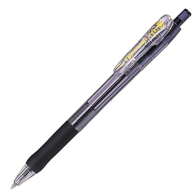Autmog】36 Click Clipped Pen - 6Al-4V Titanium - Round Nose