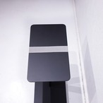 Viccarbe Serra Table / カッシーナ取扱 モダン デザイナーズ テーブル ヴィッカルベ セラ サイドテーブル 美品 Victor Carrasco（関連:Calligaris,Magis,arper）