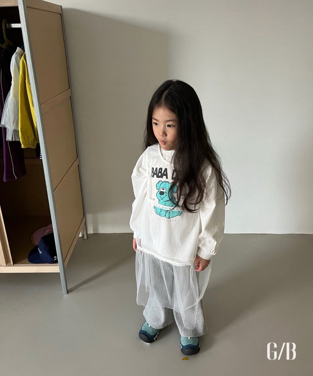 《送料無料》予約:ディスコT【GRUEBABA】※ジュニアサイズ