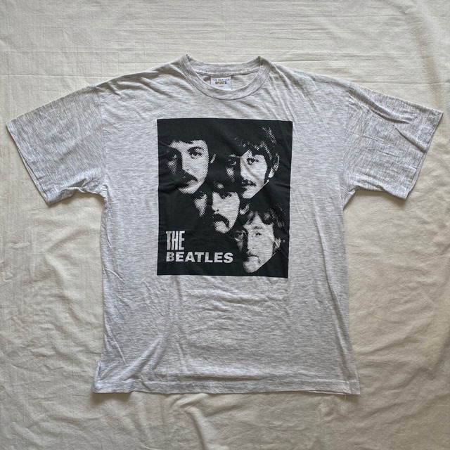 【Vintage Band Tee】93s- "THE BEATLES" 6016