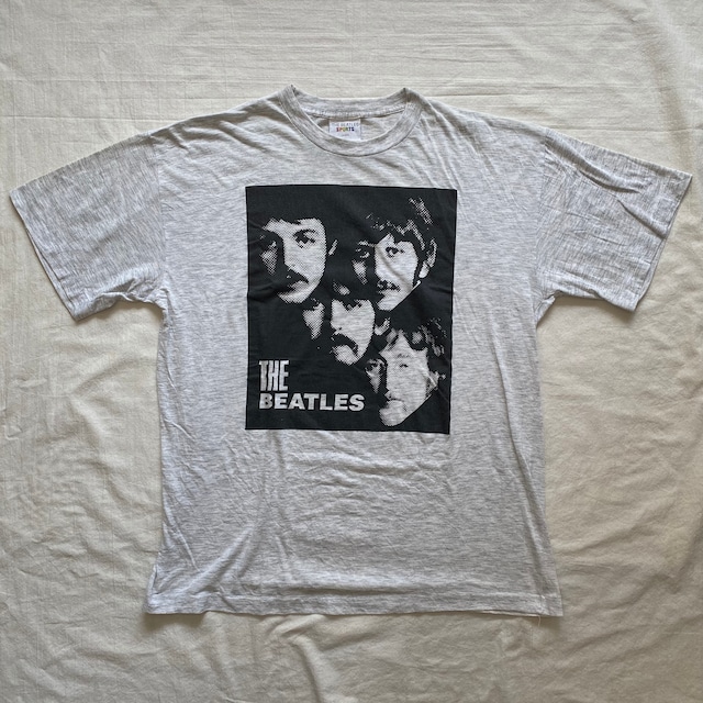 【Vintage Band Tee】93s- "THE BEATLES" 6016