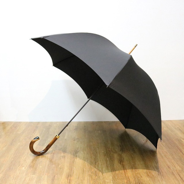 フォックスアンブレラズ FOX UMBRELLAS 傘 メンズ GT18 BLACK ブラック