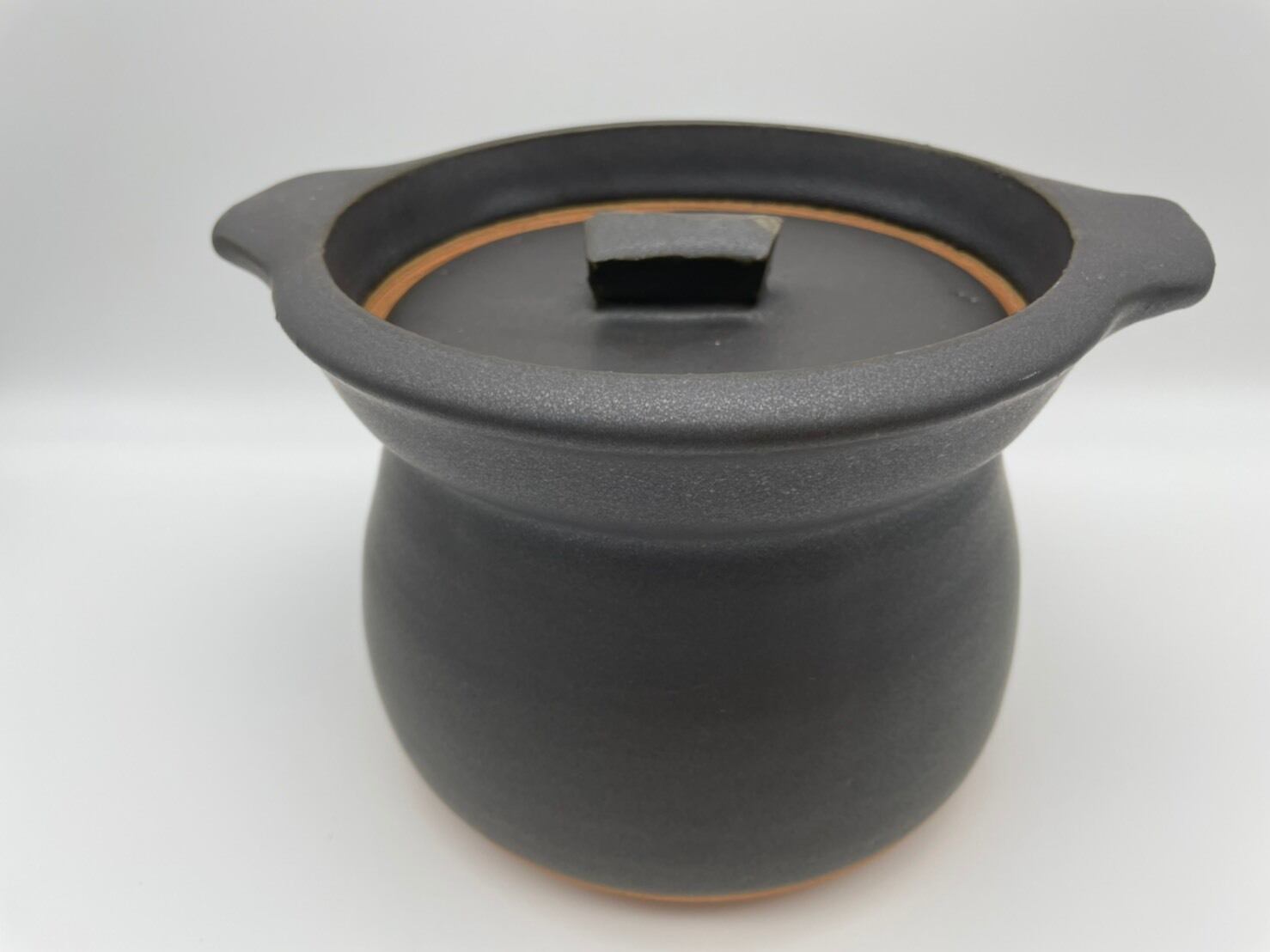 馬場勝文 ごはん炊き鍋 | しょうざんどう 