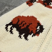 60's~ cowichan sweater