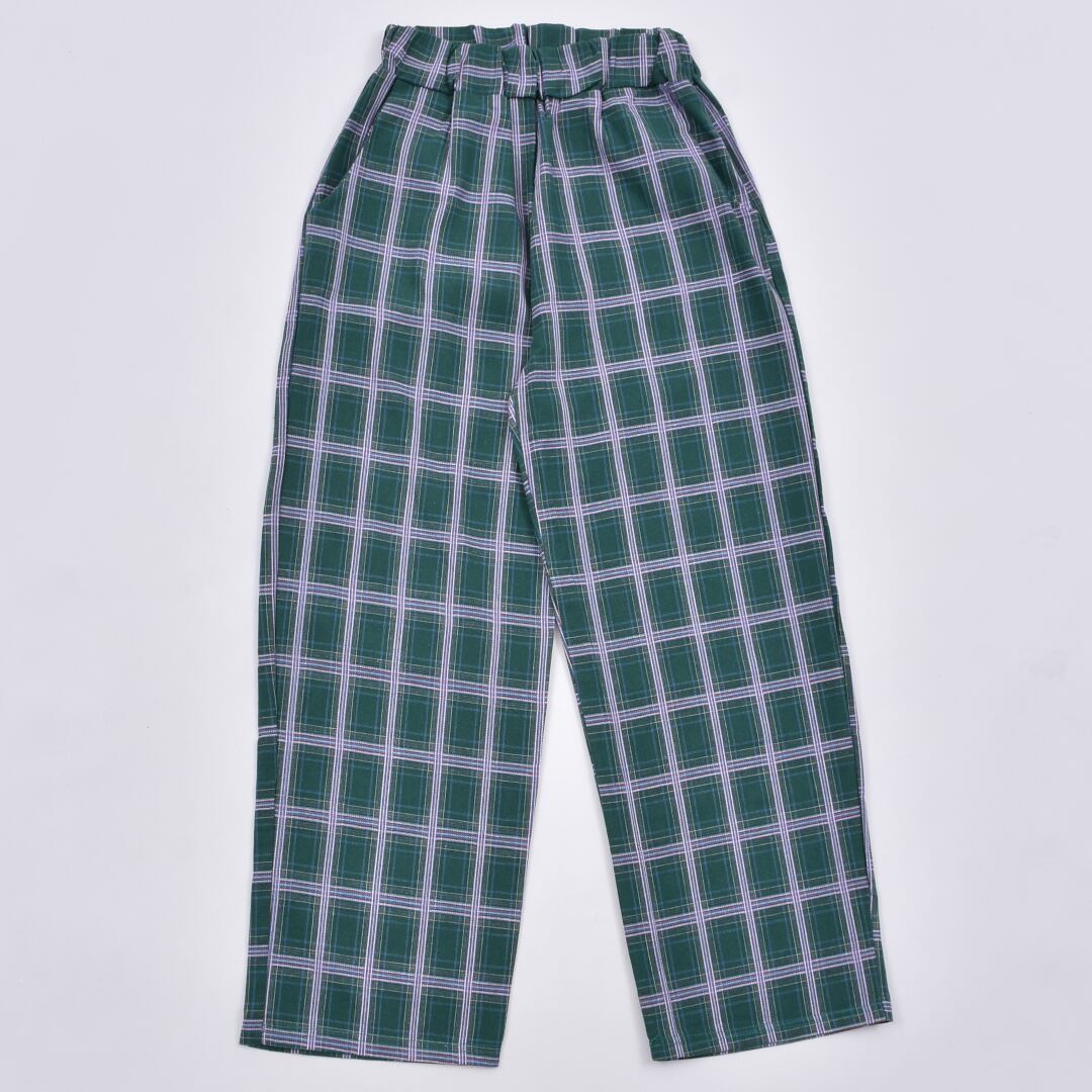 50%OFF】チェックパンツ | VOLCAN&APHRODITE 公式通販